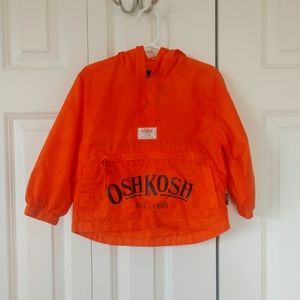 Vintage Oshkosh Rain Jacket
